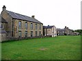 Rear of Primitive Methodist Chapel, Westgate