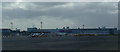 Airside at Prestwick Airport