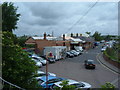 Stratford Upon Avon Railway Station