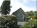 Chapel in Llawr-y-glyn