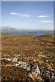 NM9237 : Upland scenery on Beinn Lora by Walter Baxter
