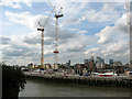 Greenwich Reach: development resumes