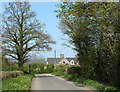 2011 : Paradise Cottages, near Whitley Farm