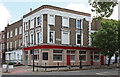 Church on the Corner, Barnsbury Road, Islington