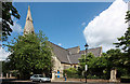 St Andrew, Thornhill Square, Barnsbury