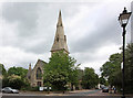 St Andrew, Thornhill Square, Barnsbury