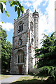 All Saints, Church Street, West Ham - Tower