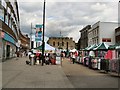 Street Market, Southampton