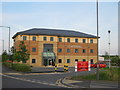 North Yorkshire Fire and Rescue Service Headquarters Northallerton