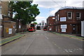 London : Chiswick - Bus Depot