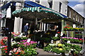 London : Chiswick - Flower Stall