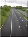 M55 from Sandy Lane bridge