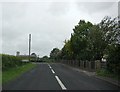 Preston Road,  entering Crossmoor