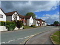 Restway Wall, Garden City Way, Chepstow