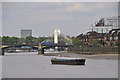 London : Chelsea - River Thames