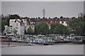 London : Chelsea - River Thames