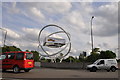 London : Wandsworth - A3205 Roundabout