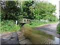 The ford at East Holme