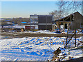 Heywood Community School Demolition 2010