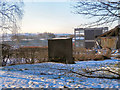 Demolition of Heywood Community School, 2010