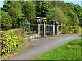 Gate of Arden House South Lodge