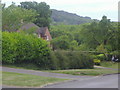 View from Hogs Hill, Fernhurst