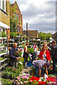 Sunday morning at Columbia Road Flower Market (1)