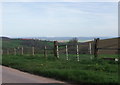 Gate to field near Cadbury, Devon