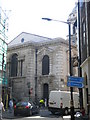 TQ2980 : St George's Church, Mill Street W1 by Robin Sones
