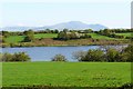NY1147 : View across Tarns Dub by Rose and Trev Clough