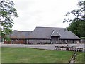 Old barn at Grace