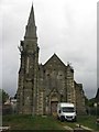 Redundant church at Lamlash