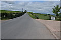 Road near Llanfihangel-Tor-y-Mynydd