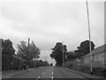 Whitehall Road - viewed from Walsh Lane