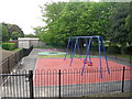 New Farnley Park - Playground - Low Moor Side