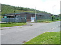 Maerdy water treatment works