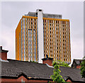 J3373 : The City Hospital, Belfast (4) by Albert Bridge