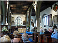 Interior of St Augustine