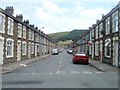 James Street, Maerdy