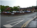 Car park in Caergwrle