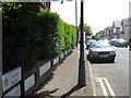 Hayes Avenue, Boscombe