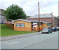 Maerdy public library