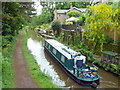 Peak Forest Canal