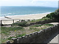 Portman zig-zag path, Boscombe