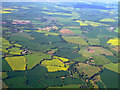 Great Canfield from the air