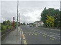 Whitehall Road - viewed from Wolley Avenue