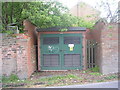 Electricity Substation No 3886 - Lawns Lane