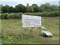 Abandoned housing development, Hospital Road, Pontnewynydd