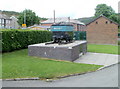 Mardy Colliery memorial, Maerdy