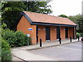 The Hill Long Stay Car Park Public Toilets